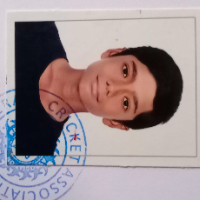 Player image